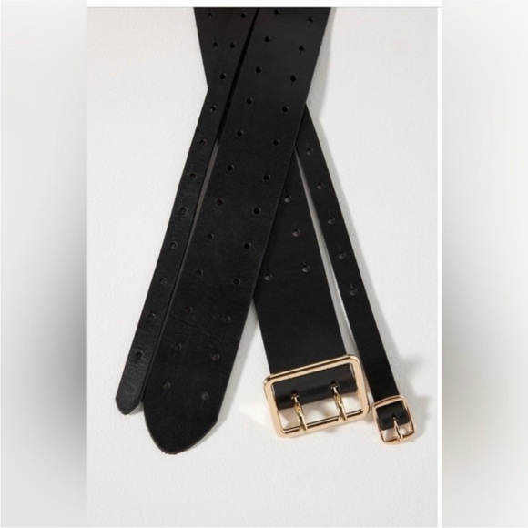 Anthropologie three-for-one belt size M(38”)